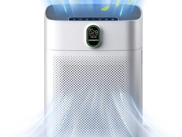 MORENTO Air Purifier for Large Room only $49.65 shipped (Reg. $121!)